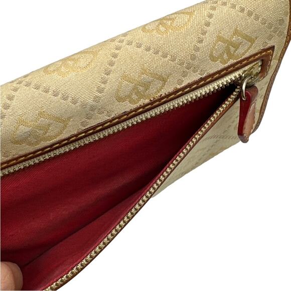 DOONEY & BOURKE Signature Canvas Wallet - Picture 8 of 9